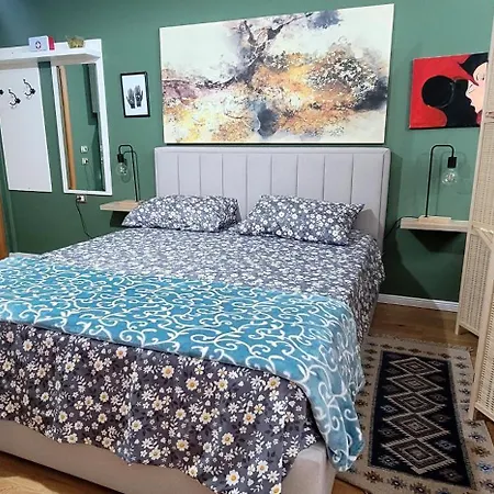 Teba Garden's Tirana