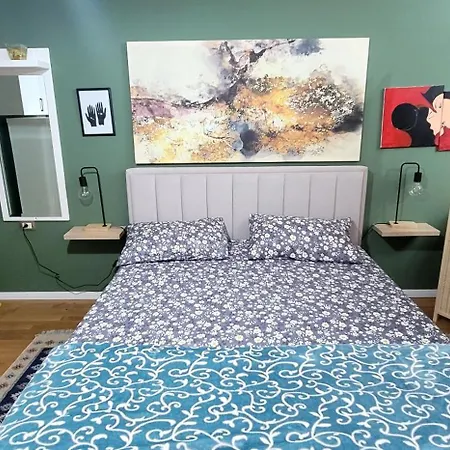 Teba Garden's Tirana