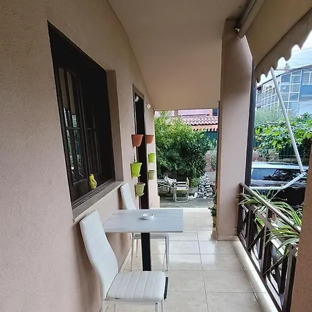 Teba Garden's Affittacamere