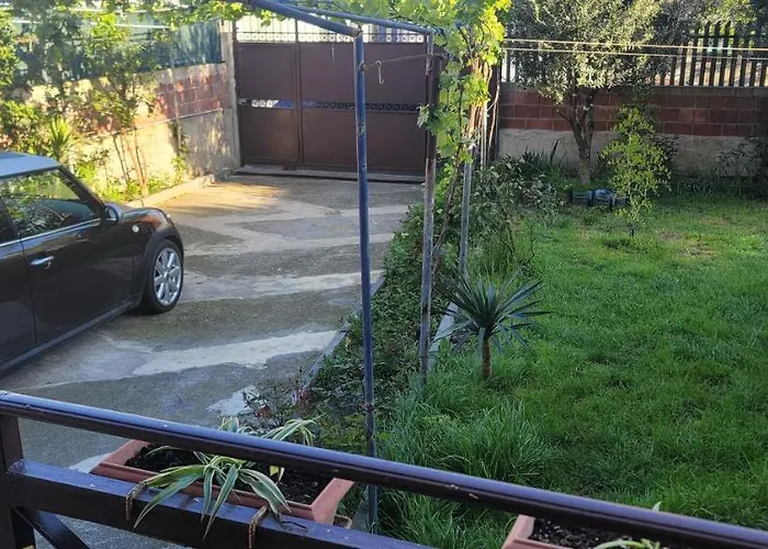 Teba Garden's Πανσιόν 3*