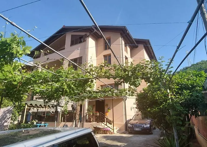 Teba Garden's Πανσιόν