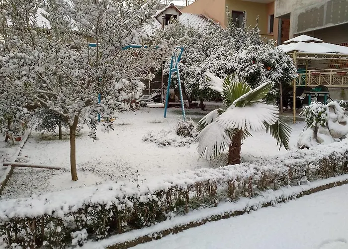 Teba Garden's Πανσιόν 3*