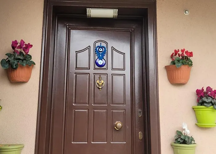 Teba Garden's Πανσιόν Τίρανα