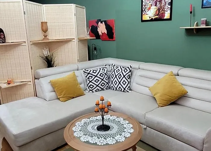 Πανσιόν Teba Garden's 3*