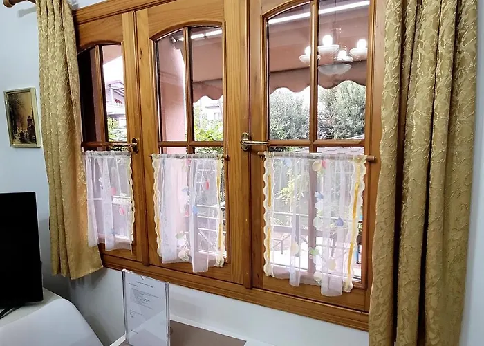 Teba Garden's Πανσιόν 3*